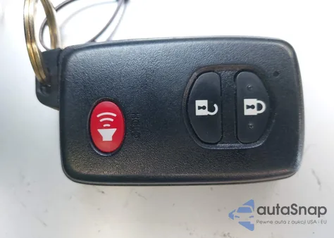 2012 Toyota Prius Three from USA, damaged, VIN JTDKN3DU2C5404689